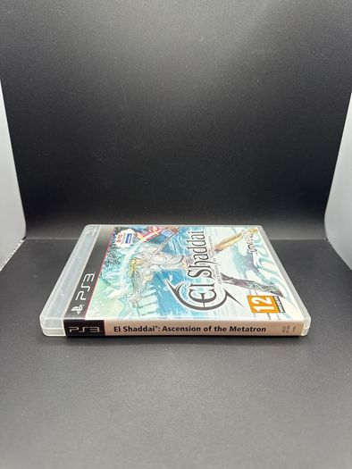 El Shaddai: Ascension of the Metatron Ps3