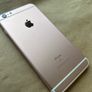 iPhone 6s Plus (128GB) in excellent working condition Image 3