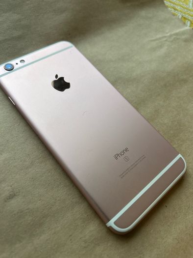 iPhone 6s Plus (128GB) in excellent working condition