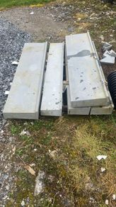 Limestone sills