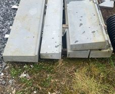 Limestone sills