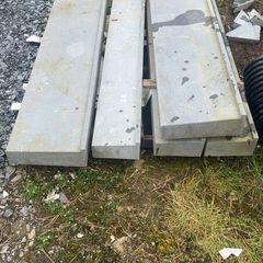 Limestone sills