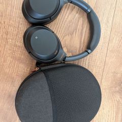 headphones Sony WH-1000XM3 wireless noise-cancelling