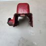 Alko caravan hitch  lock with key Image 2