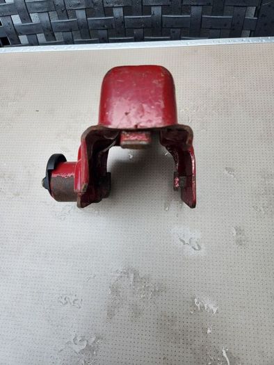 Alko caravan hitch  lock with key