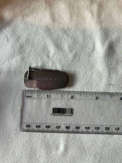 Vintage Guinness pocket knife
