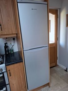 Fridge freezer