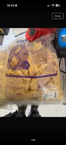 2 and a half bags of latex gloves