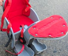 Kids Bike Seats