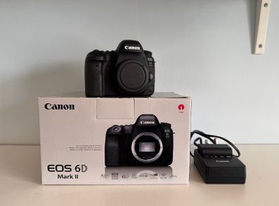 Canon EOS 6D Mark ii