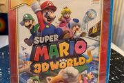 Super Mario 3D World Nintendo Wii U (new)