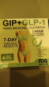 GLP-1 patch new