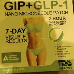 GLP-1 patch new