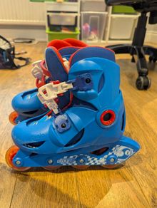 Decathlon roller blades