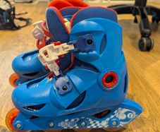 Decathlon roller blades