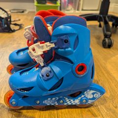 Decathlon roller blades