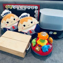 Free baby items