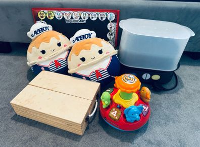 Free baby items