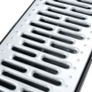 Drainage Channels 6 pcs Galvanised Steel 6 m Image 4