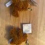 Russ Little Lost Bear key ring Image 2