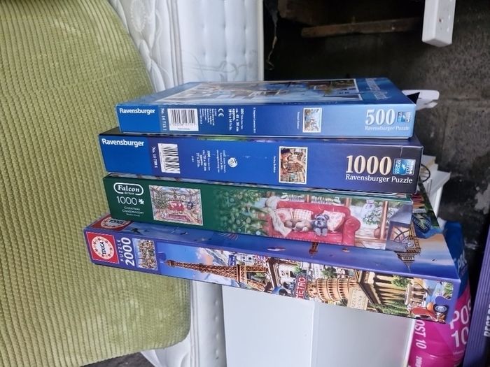 Jigsaws