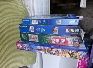 Jigsaws