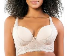 bra 36D wide back parfait brand