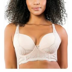bra 36D wide back parfait brand