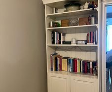Dresser & TV Unit