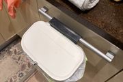 [PRE-ORDER] Hanging Kitchen Compost Bin + 100 FREE Rolls of Biodegradable Bags