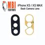 iPhone XS and XS MAX Back Camera Glass Rear Camera Lens Cover with Adhesive Image 3