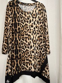 Quiz Tunic Top