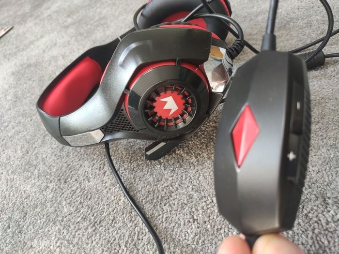 gaming headset Crown