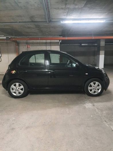 Nissan Micra Fresh Nct Up To 07/27 And Tax 03/27