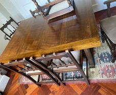 Antique chairs