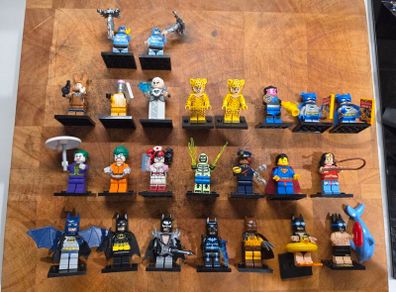 Lego Batman Movie Series 1 and 2 + Extras