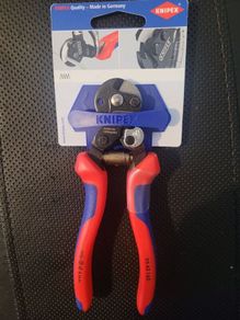 knipex cutter