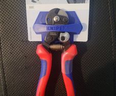 knipex cutter