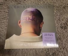 Dermot Kennedy sonder lilac coloured vinyl