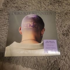 Dermot Kennedy sonder lilac coloured vinyl