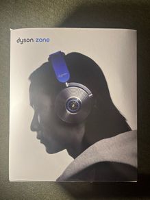 Dyson Zone Headphones with air purifier