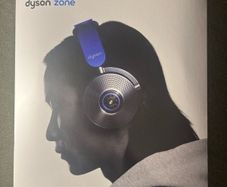 Dyson Zone Headphones with air purifier
