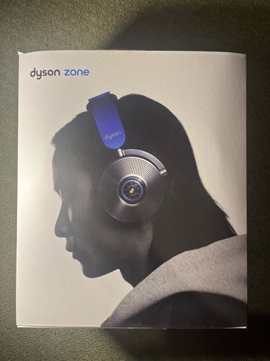Dyson Zone Headphones with air purifier