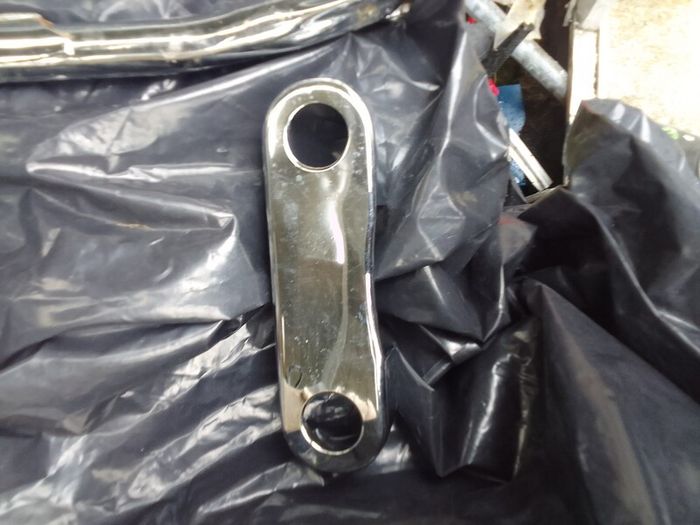 Honda cb 440 parts