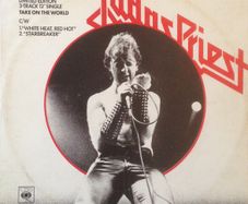 Judas Priest Take On The World