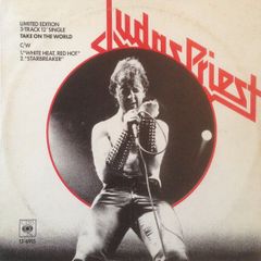 Judas Priest Take On The World