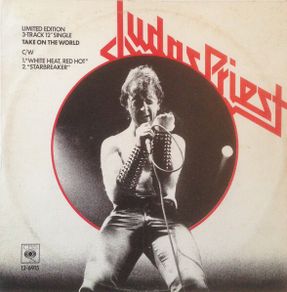 Judas Priest Take On The World