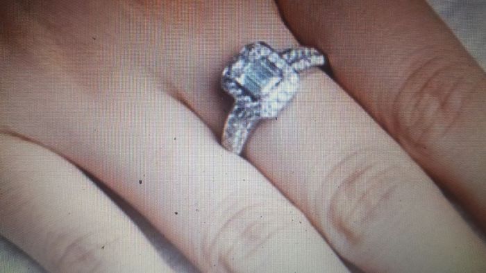 Sterling Silver Designer Ring