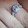 Sterling Silver Designer Ring Image 5