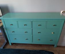 Ikea Hemnes chest of drawers